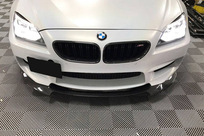 Carbonado 2013-2018 BMW M6 F12  F13  F06 VRS Style Carbon Fiber Front Lip