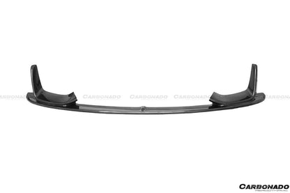 Carbonado 2014-2020 BMW M3 F80 M4 F82 MP Style Carbon Fiber Front Lip