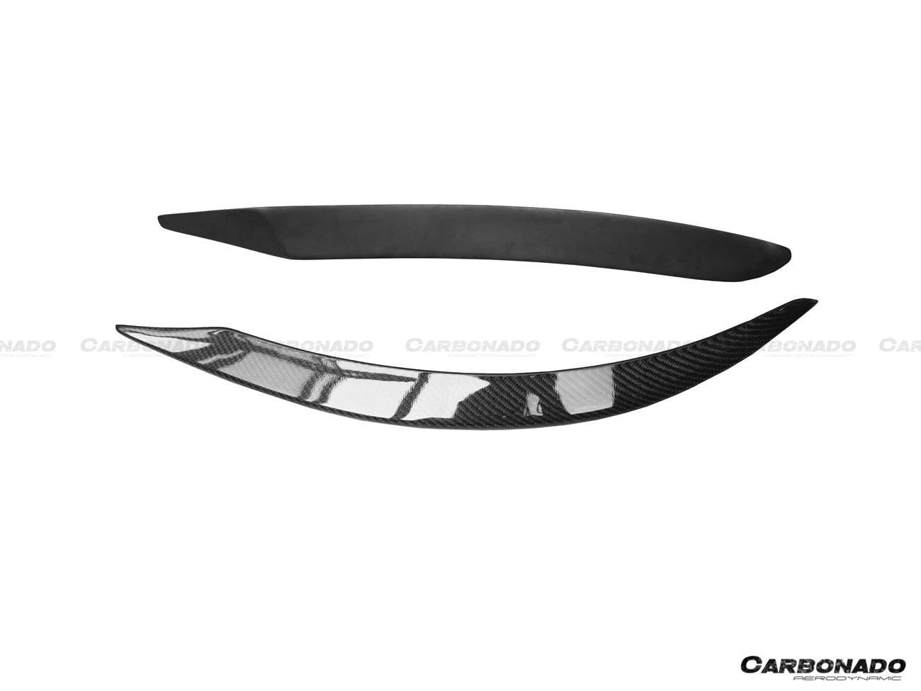 Carbonado 2014-2016 Mercedes Benz W117 CLA Sport  CLA45 AMG PA Style Front Bumper Insert
