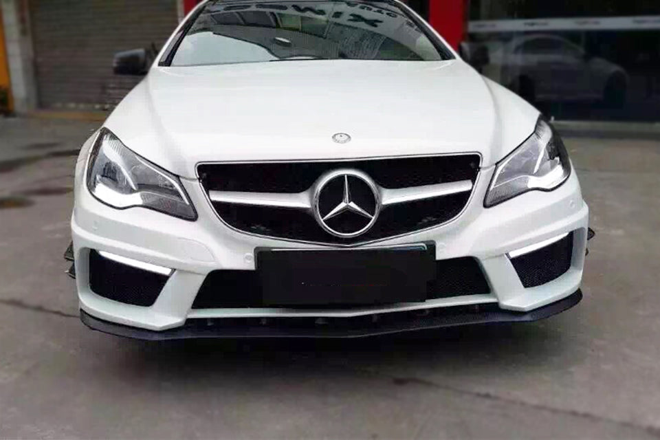Carbonado 2014-2016 Mercedes Benz E Class W207 Coupe D Style Front Bumper