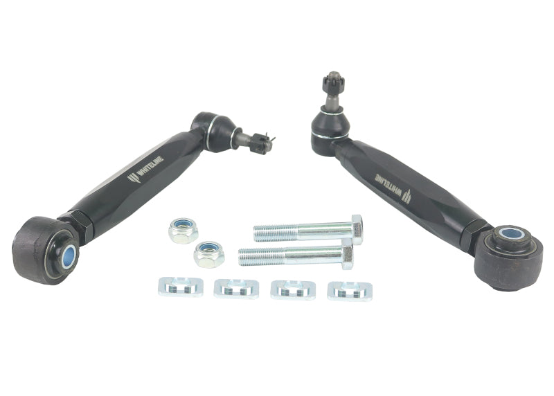 Brazos de control traseros ajustables Whiteline (22+ Subaru WRX)