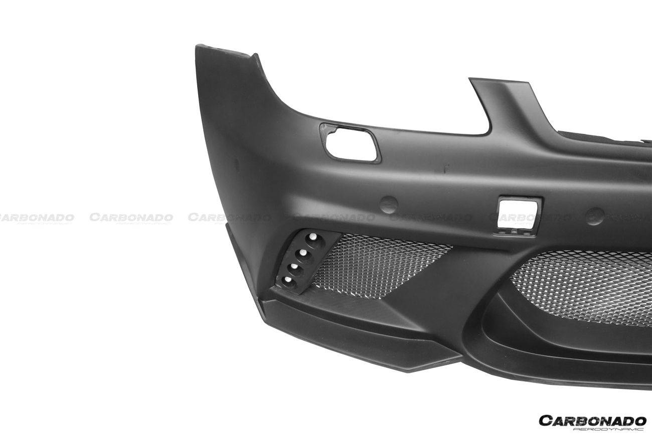 Carbonado 2005-2009 Mercedes Benz W219 Cls Class WD Style Front Bumper with led