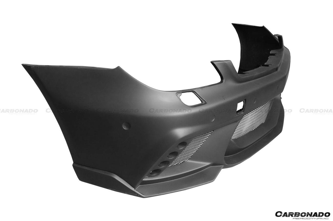 Carbonado 2005-2009 Mercedes Benz W219 Cls Class WD Style Front Bumper with led