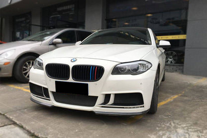 Carbonado 2011-2016 BMW F10 F18 5 Series HM Style Front Bumper