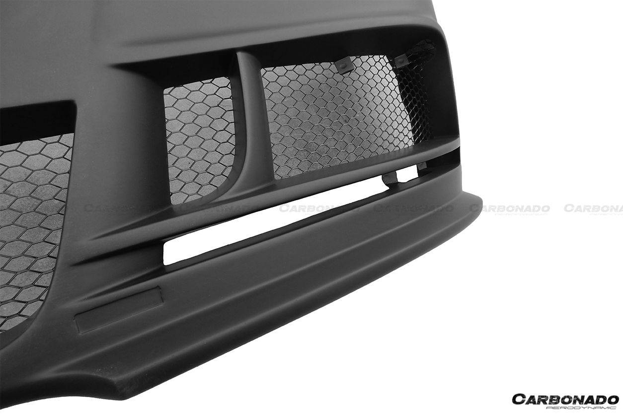 Carbonado 2011-2016 BMW F10 F18 5 Series HM Style Front Bumper