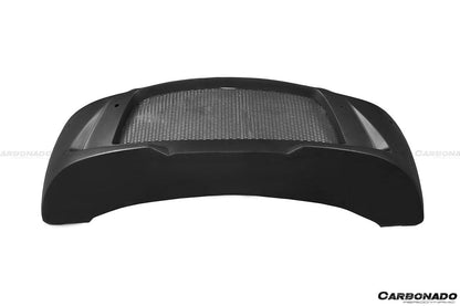 Carbonado 2010-2013 Infiniti G25 G37 Sedan MAS Style Front Bumper