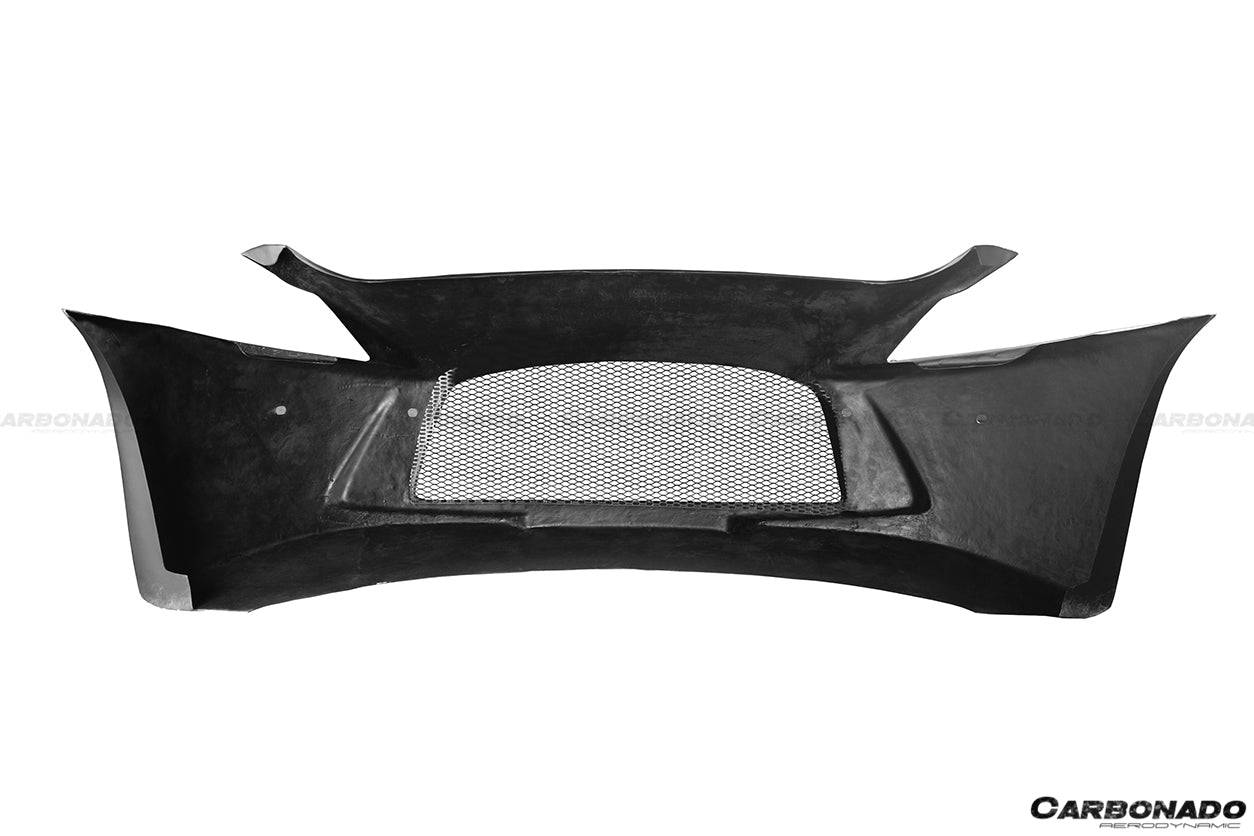 Carbonado 2010-2013 Infiniti G25 G37 Sedan MAS Style Front Bumper