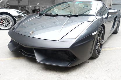 Parachoques delantero estilo Lamborghini Gallardo LP570 DarwinPRO 2004-2008