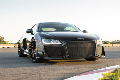 DarwinPRO DPGT Style Front Bumper | 2006-2015 Audi R8 Coupe & Spyder