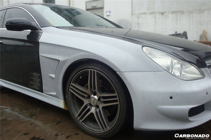 Carbonado Vb2 Style Fender | 2005-2009 Mercedes Benz W219 Cls Class