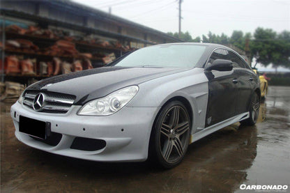 Carbonado Vb2 Style Fender | 2005-2009 Mercedes Benz W219 Cls Class