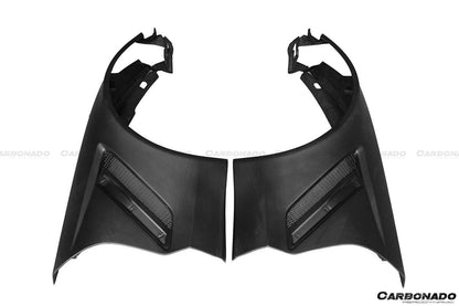 Carbonado 2013-2017 Corvette Z06 Grandsport OE Style Front Fender
