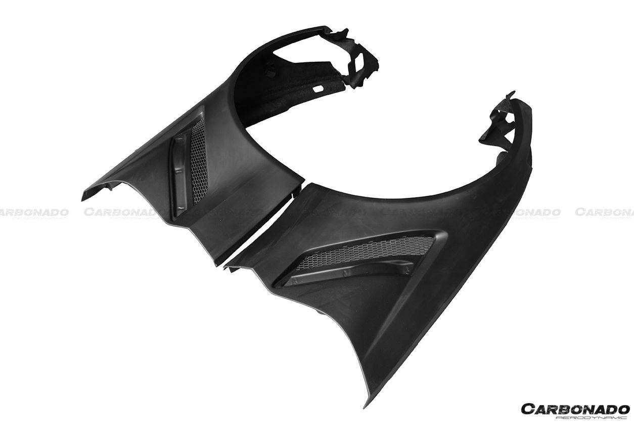 Carbonado 2013-2017 Corvette Z06 Grandsport OE Style Front Fender