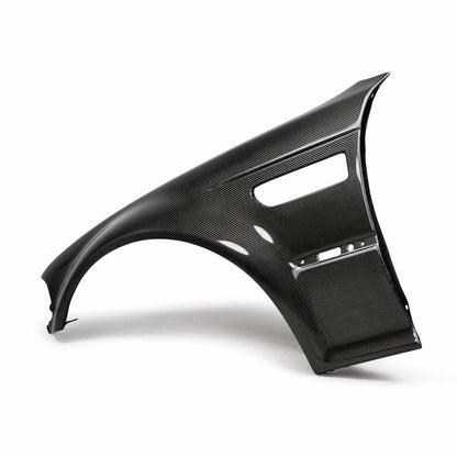 Seibon Carbon Fiber Fenders (01-05 BMW E46 M3) (SEIFF0105BMWE46M3)