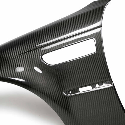 Seibon Carbon Fiber Fenders (01-05 BMW E46 M3) (SEIFF0105BMWE46M3)
