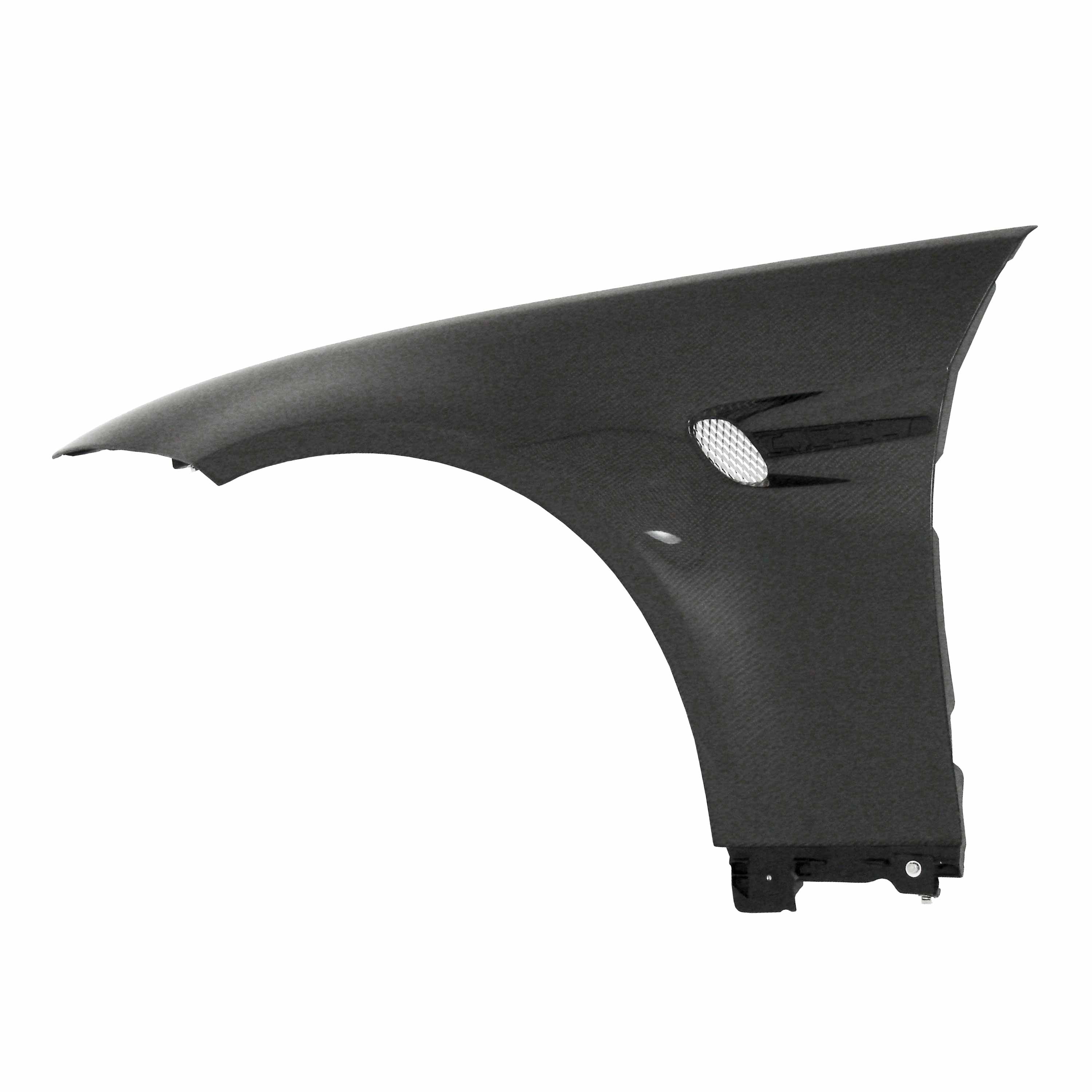 Seibon M3-Style Carbon Fiber Fenders (pair) (07-10 BMW M3 Series 2dr (E92)) (SEIFF0708BMWE922D-M3)
