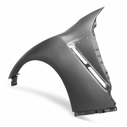 Seibon OEM-Style Dry Carbon Front Fenders (09-20 R35 GT-R)