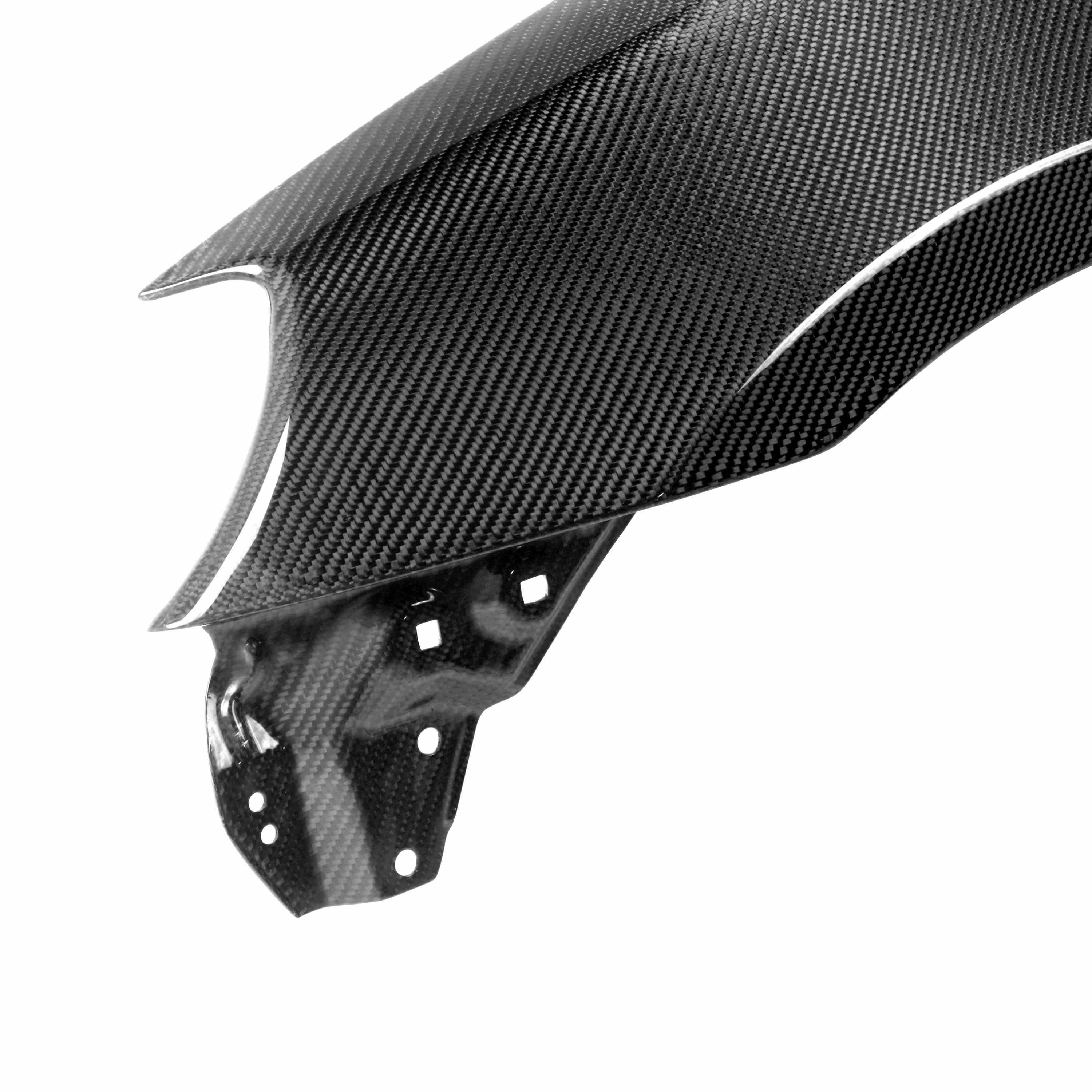 Seibon OEM Style Carbon Fiber Fenders (Pair) (BRZ/FRS/86)