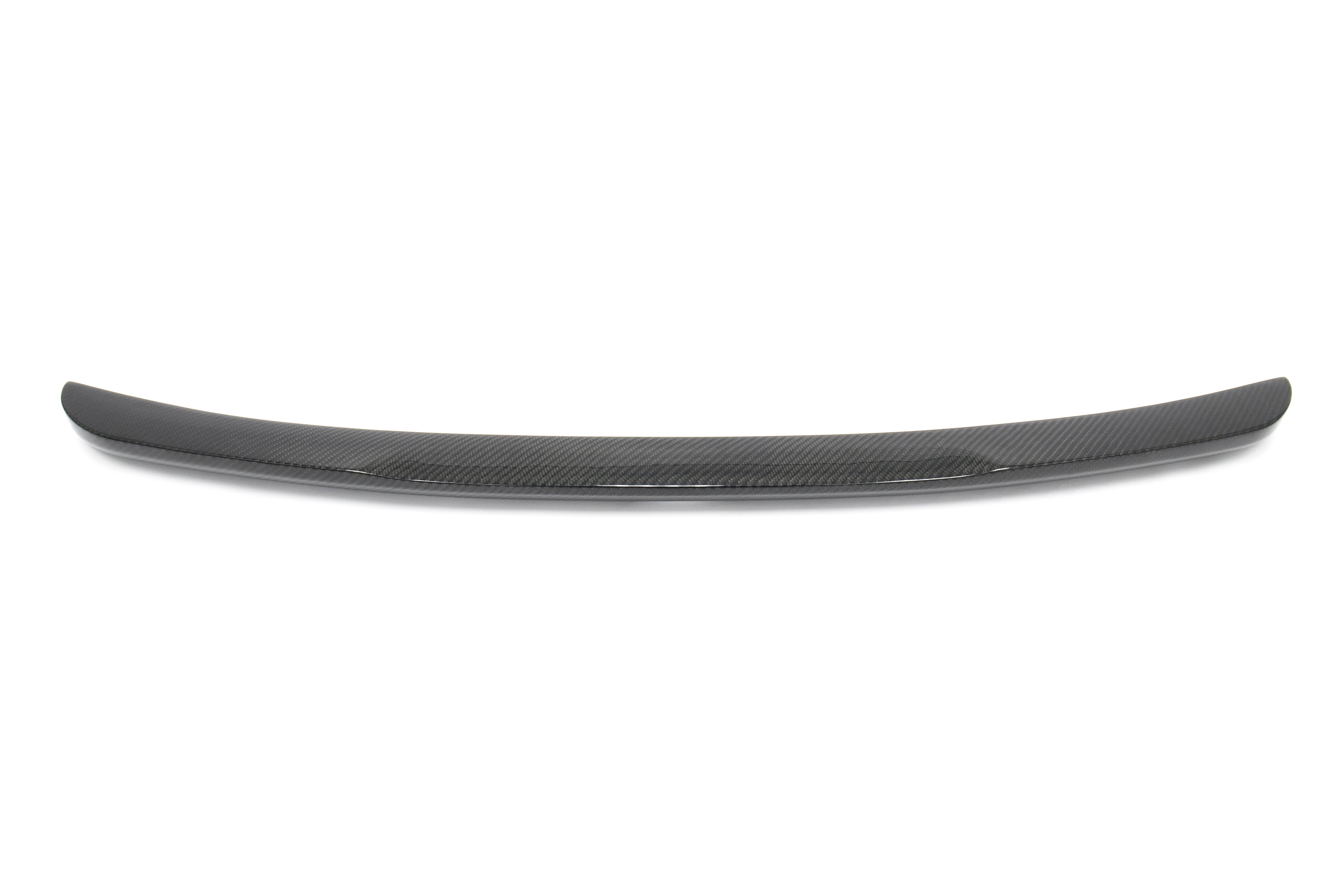 OLM Carbon Fiber OEM Style Low Profile Spoiler - 2015-2021 Subaru WRX / STI