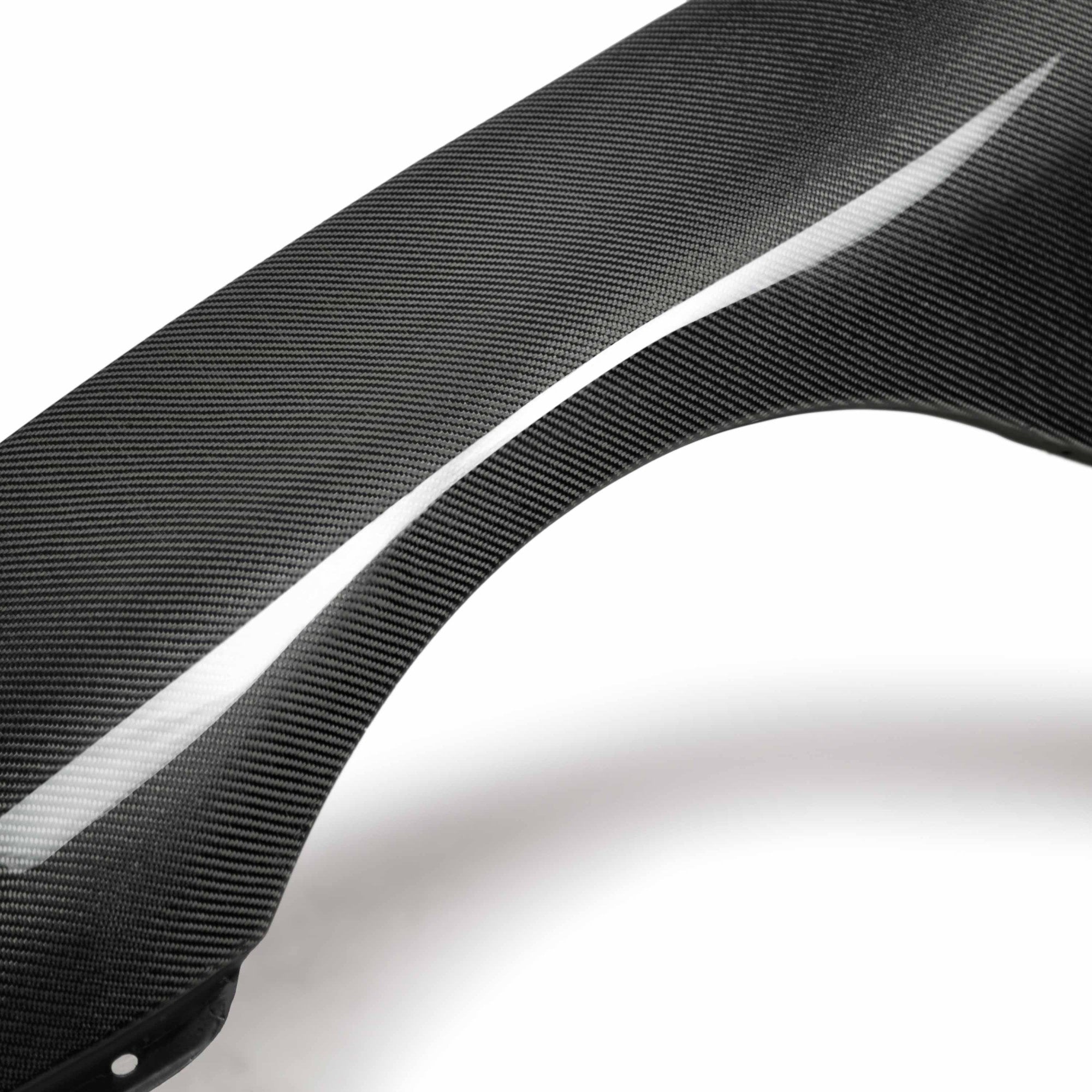 Seibon OEM-Style Carbon Fiber Fenders (MK4 Supra)