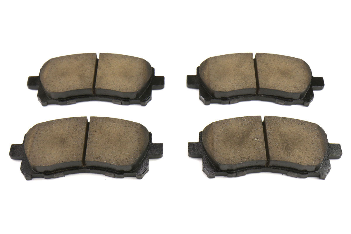 Pastillas de freno delanteras FactionFab F-Spec para Subaru WRX 2002-2003