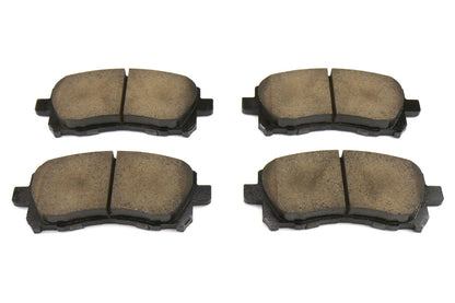 Pastillas de freno delanteras FactionFab F-Spec para Subaru WRX 2002-2003