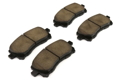 Pastillas de freno delanteras FactionFab F-Spec para Subaru WRX 2002-2003