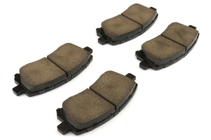 Pastillas de freno delanteras FactionFab F-Spec para Subaru WRX 2002-2003