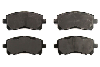 Pastillas de freno delanteras FactionFab F-Spec para Subaru WRX 2002-2003