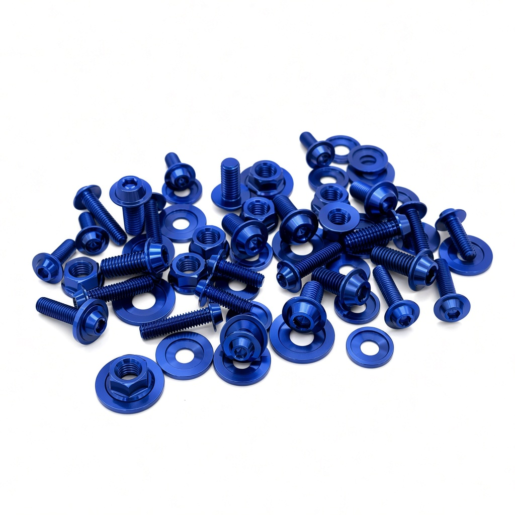jdc-titanium-engine-bay-hardware-2023-acura-integra-type-a — Blue