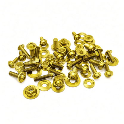 jdc-titanium-engine-bay-hardware-2023-acura-integra-type-a — Gold