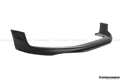 Faldón delantero de fibra de carbono estilo Audi A8 D4 Ab Carbonado 2010-2013
