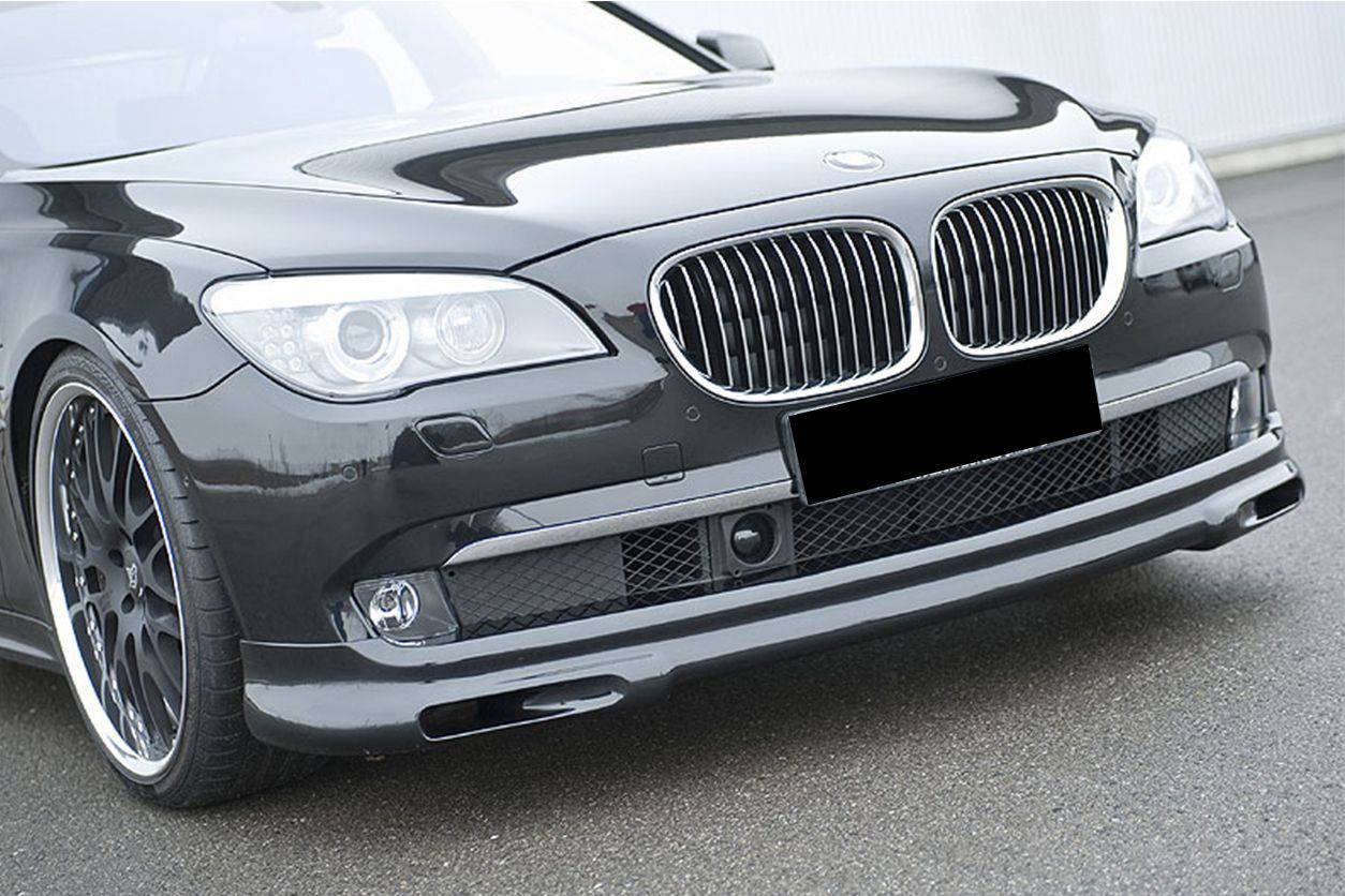 Carbonado 2009-2014 BMW 7 Series F01 HM Style Front Lip