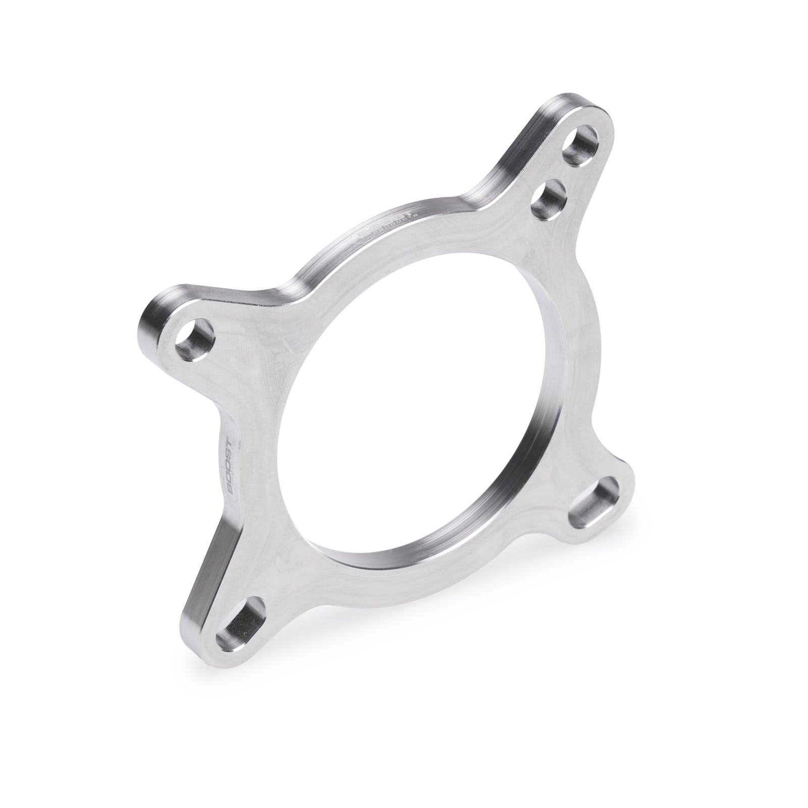 BOOST products Downpipe Flange BorgWarner K04-064 (VAG 2.0 TFSI Transverse) - Stainless Steel (FL-DP-K064)