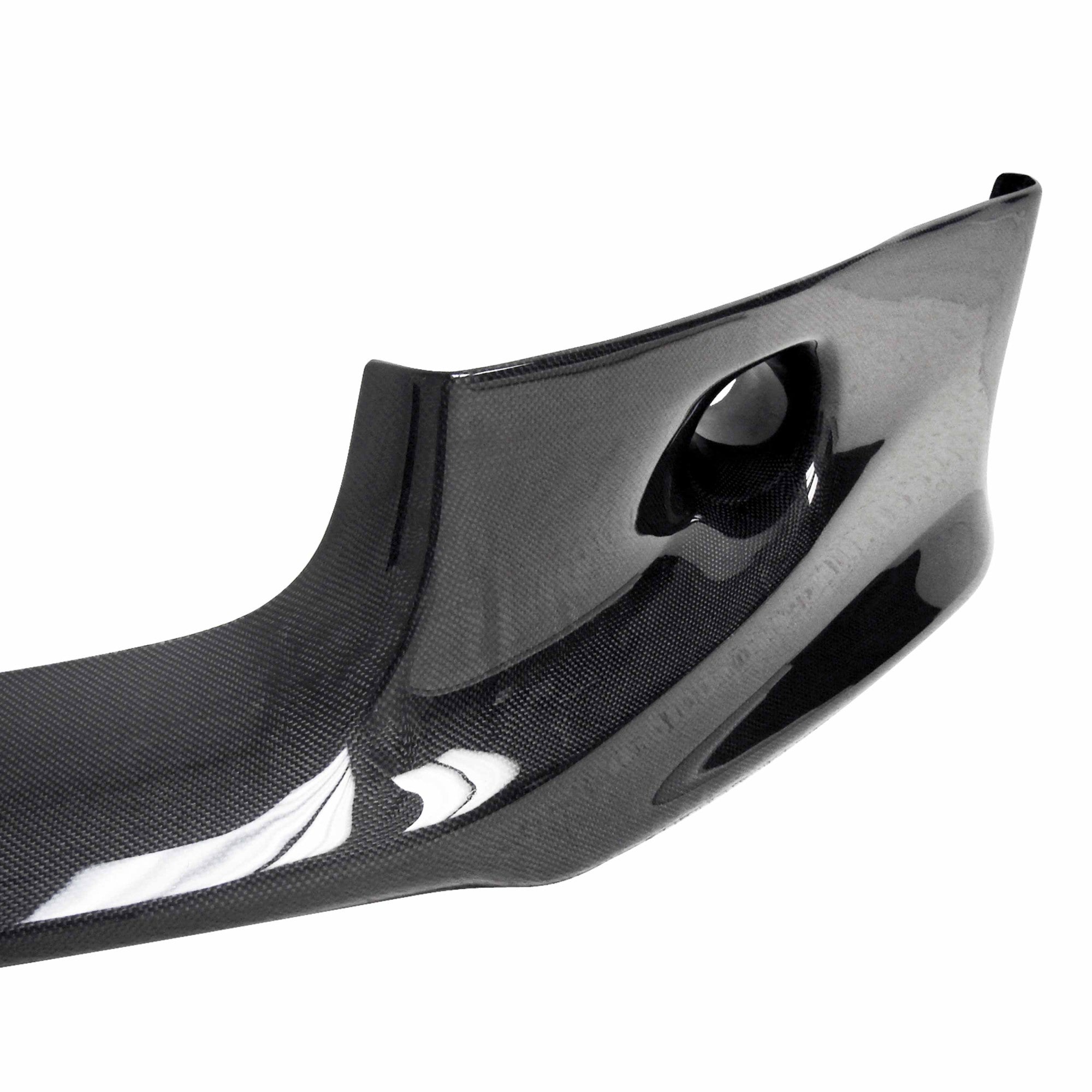 Seibon TS-Style Carbon Fiber Front Lip (00-03 Honda S2000)