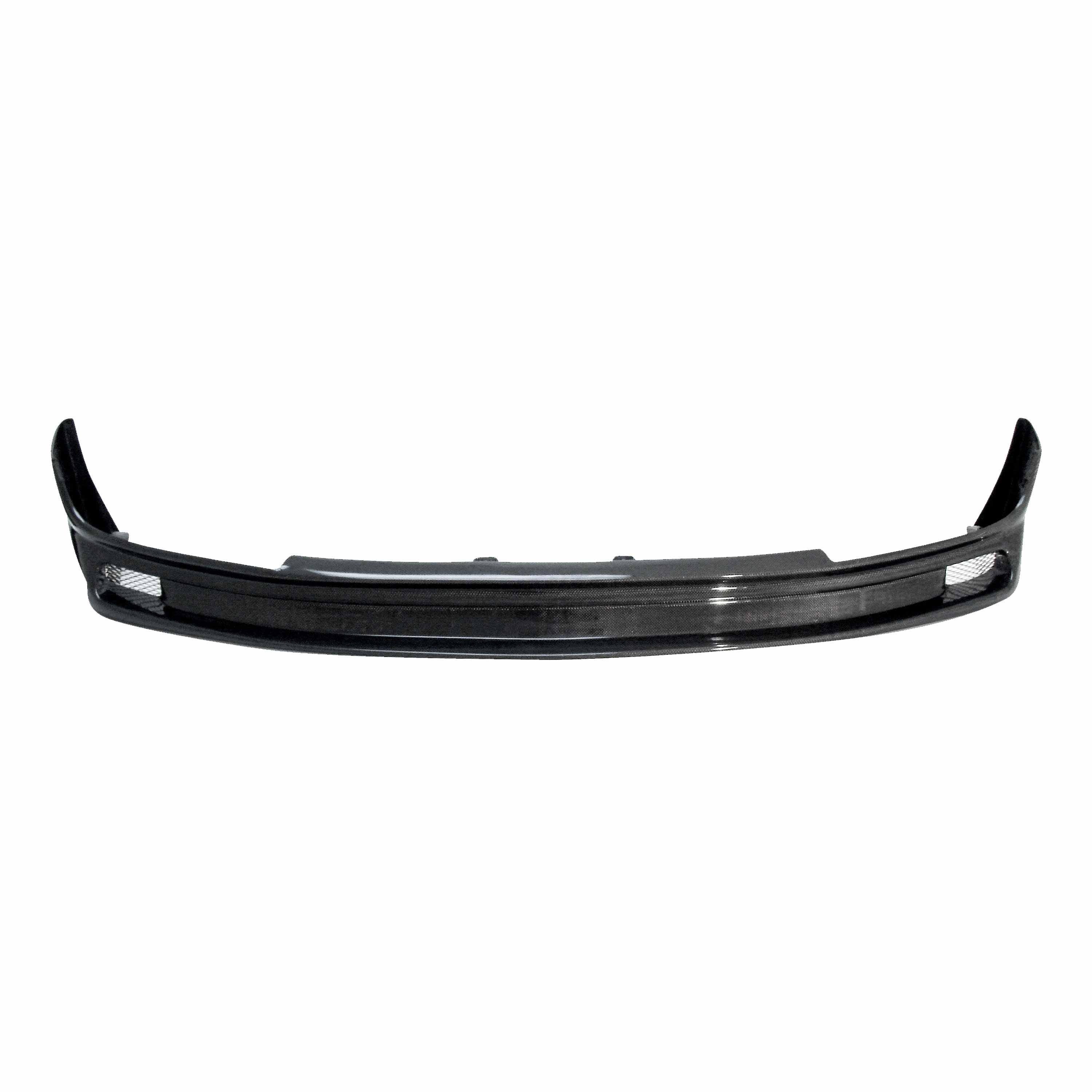 Seibon TA-Style Carbon Fiber Front Lip (00-03 Lexus IS300) (SEIFL0003LXIS-TA)
