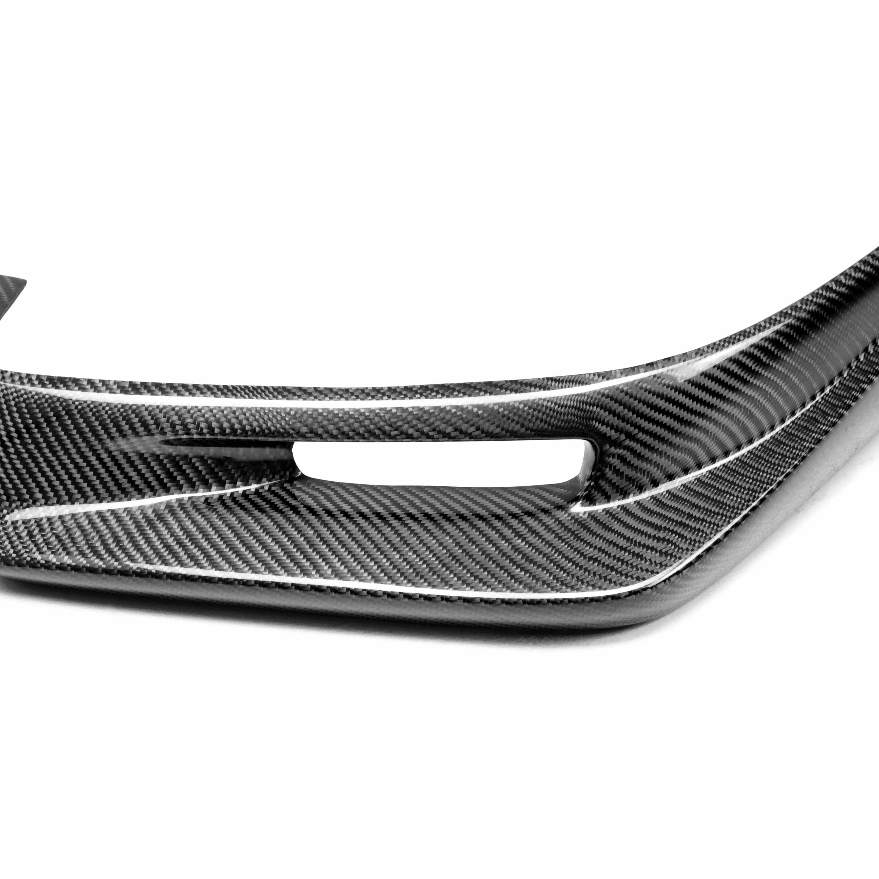 Faldón delantero de fibra de carbono Seibon (Subaru WRX GD 02-03) (SEIFL0203SBIMP-GD)