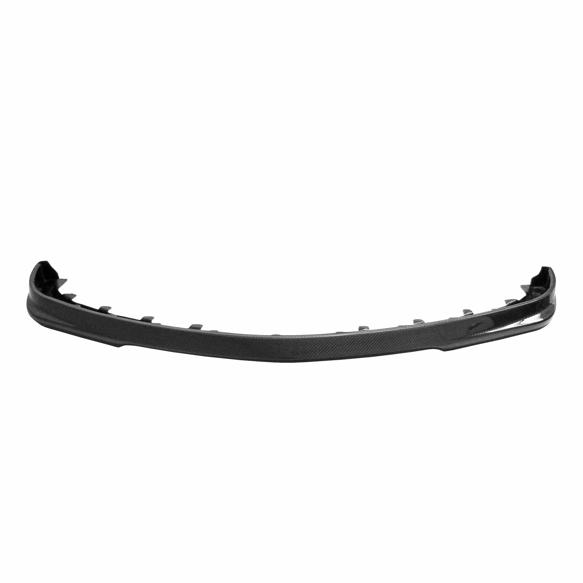 Seibon DL Carbon Fiber Front Lip (EVO 8/9)