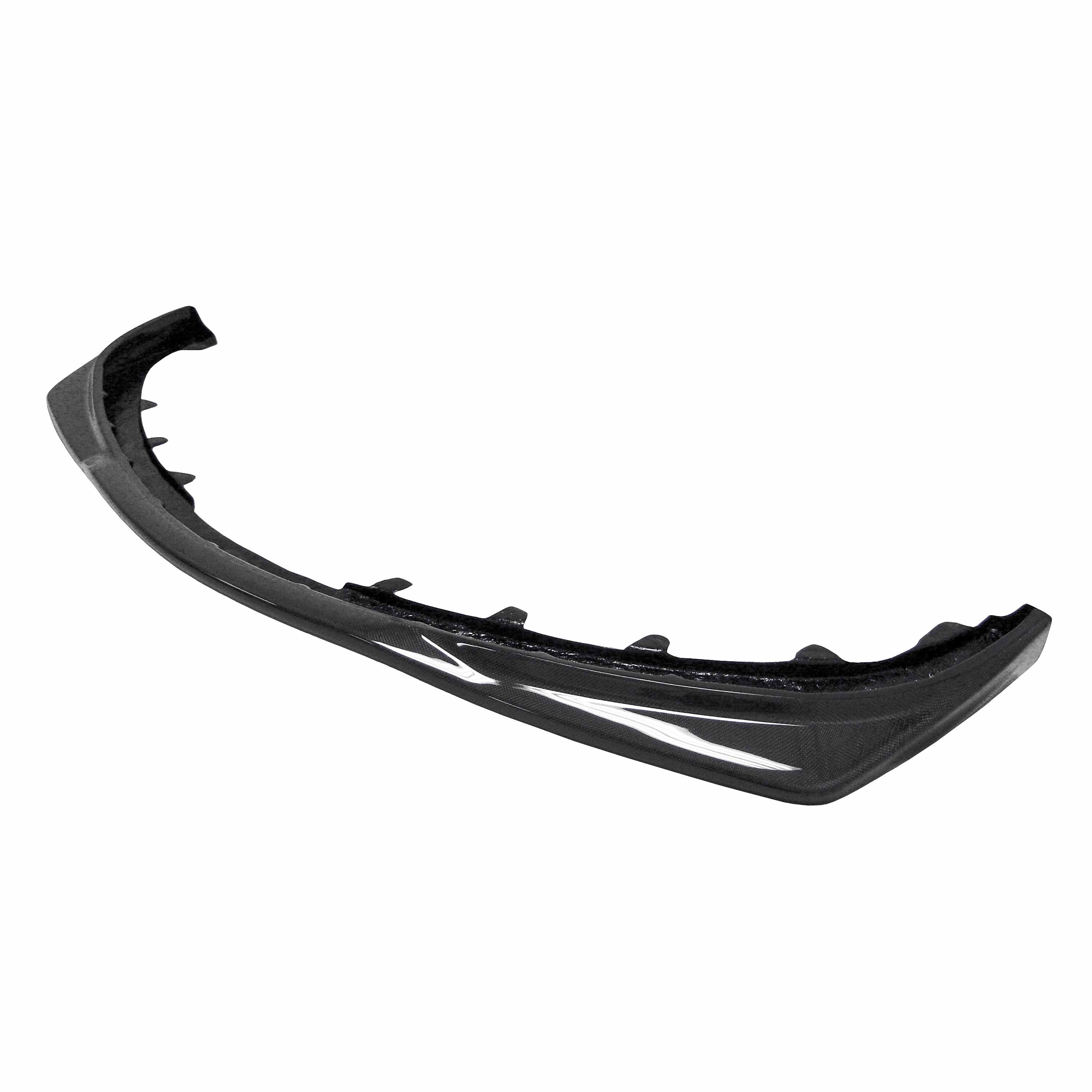 Seibon VR-Style Carbon Fiber Front Lip (Evo 8)