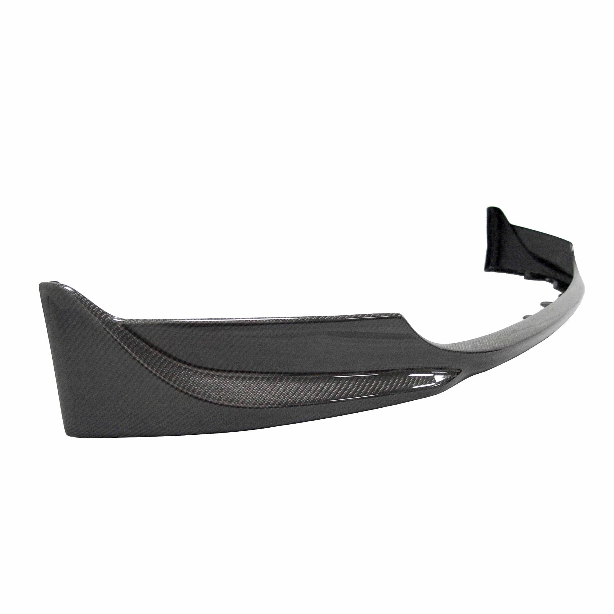 Seibon OEM-Style Carbon Fiber Front Lip Spoiler (Honda S2000)