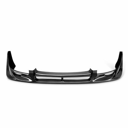 Seibon CW Carbon Fiber Front Lip (04-05 Subaru WRX/STI) (SEIFL0405SBIMP-CW)