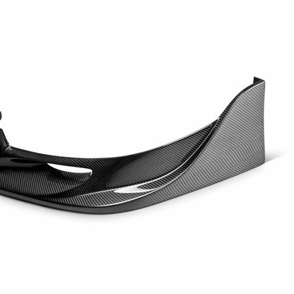 Seibon CW Carbon Fiber Front Lip (04-05 Subaru WRX/STI) (SEIFL0405SBIMP-CW)