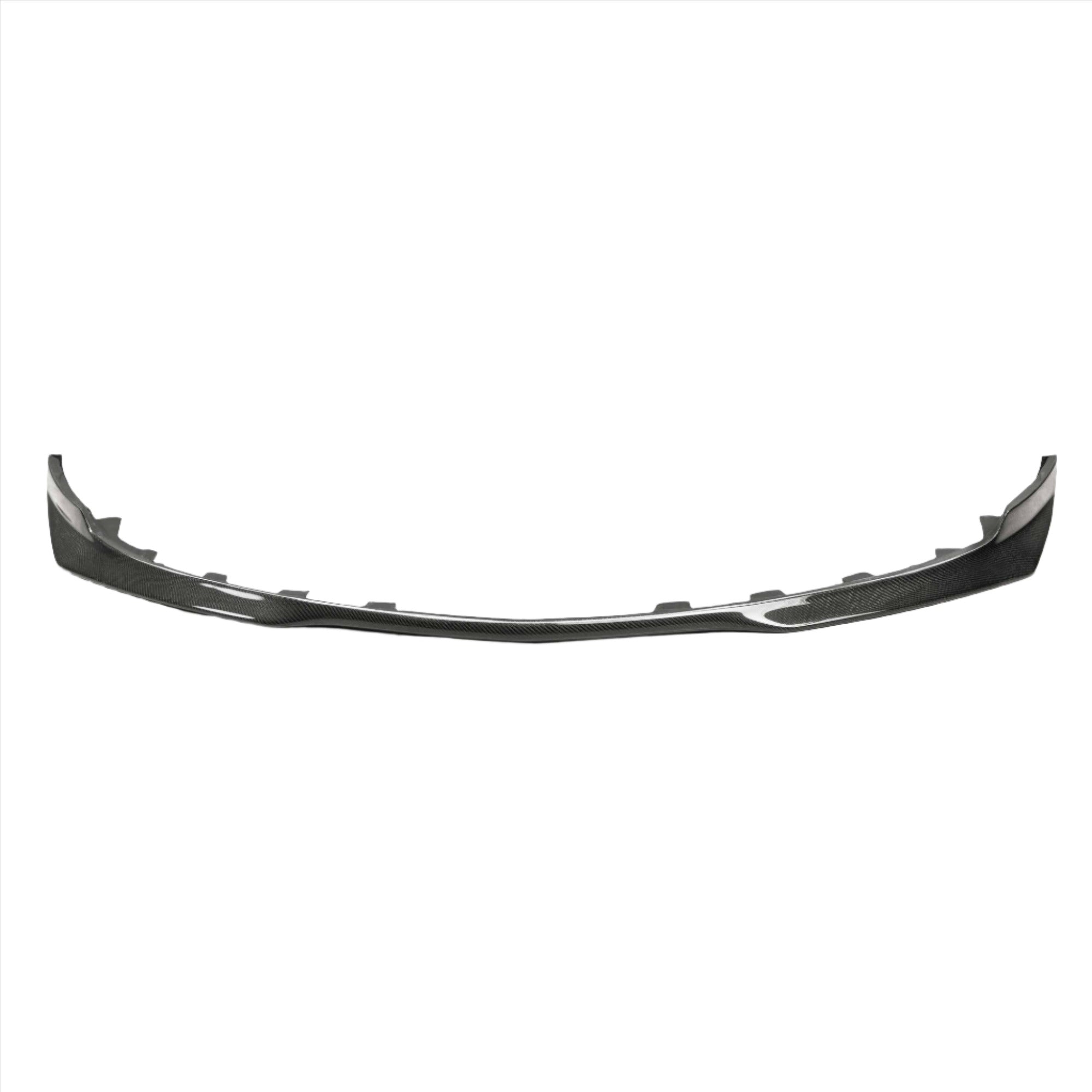 Seibon RA Carbon Fiber Front Lip (Evo 9)