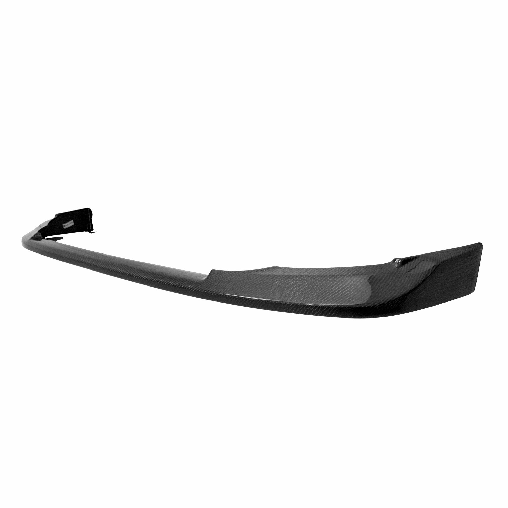 Seibon OEM-Style Carbon Fiber Front Lip (Evo X)