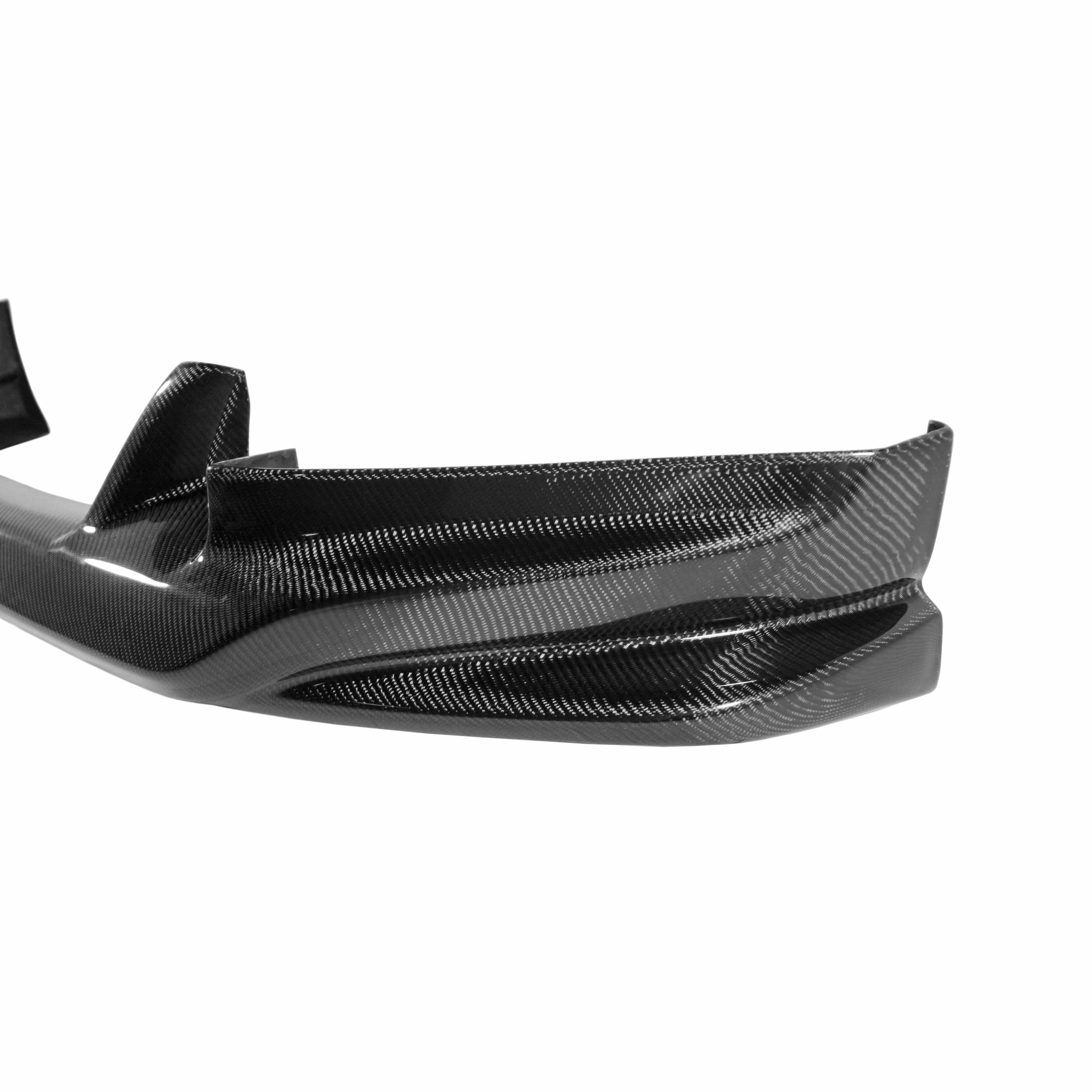 Seibon NS Carbon Fiber Front Lip (Nissan 370Z)