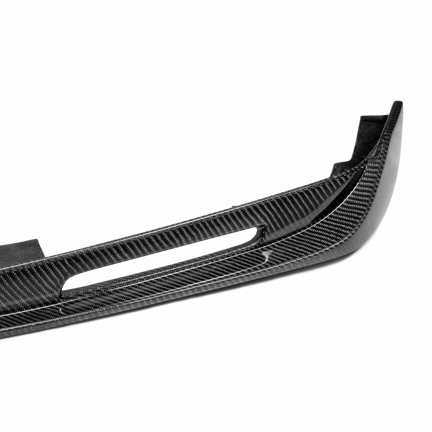 Seibon KC-Style Carbon Fiber Front Lip (BRZ)