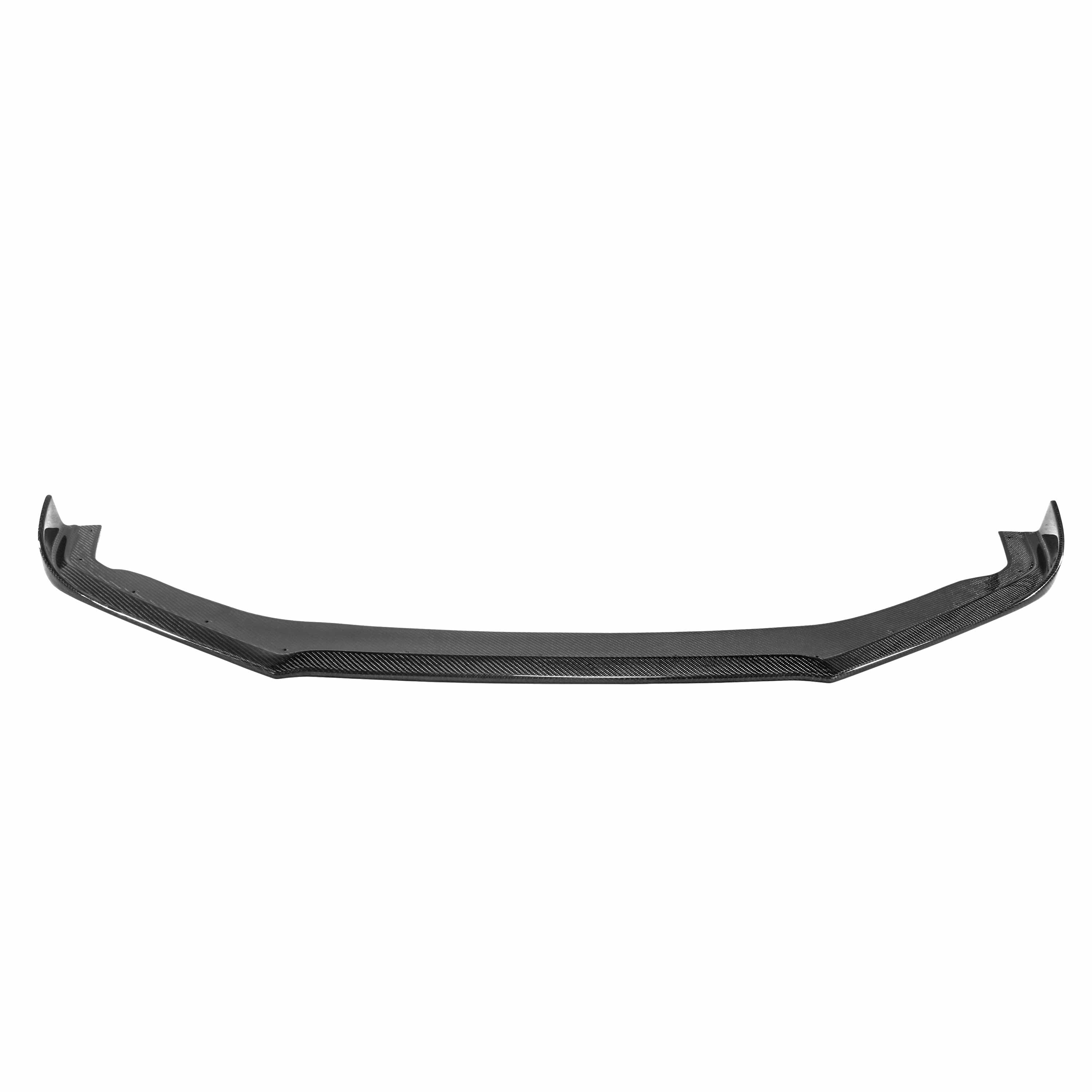 Seibon TA-Style Carbon Fiber Front Lip (BRZ)