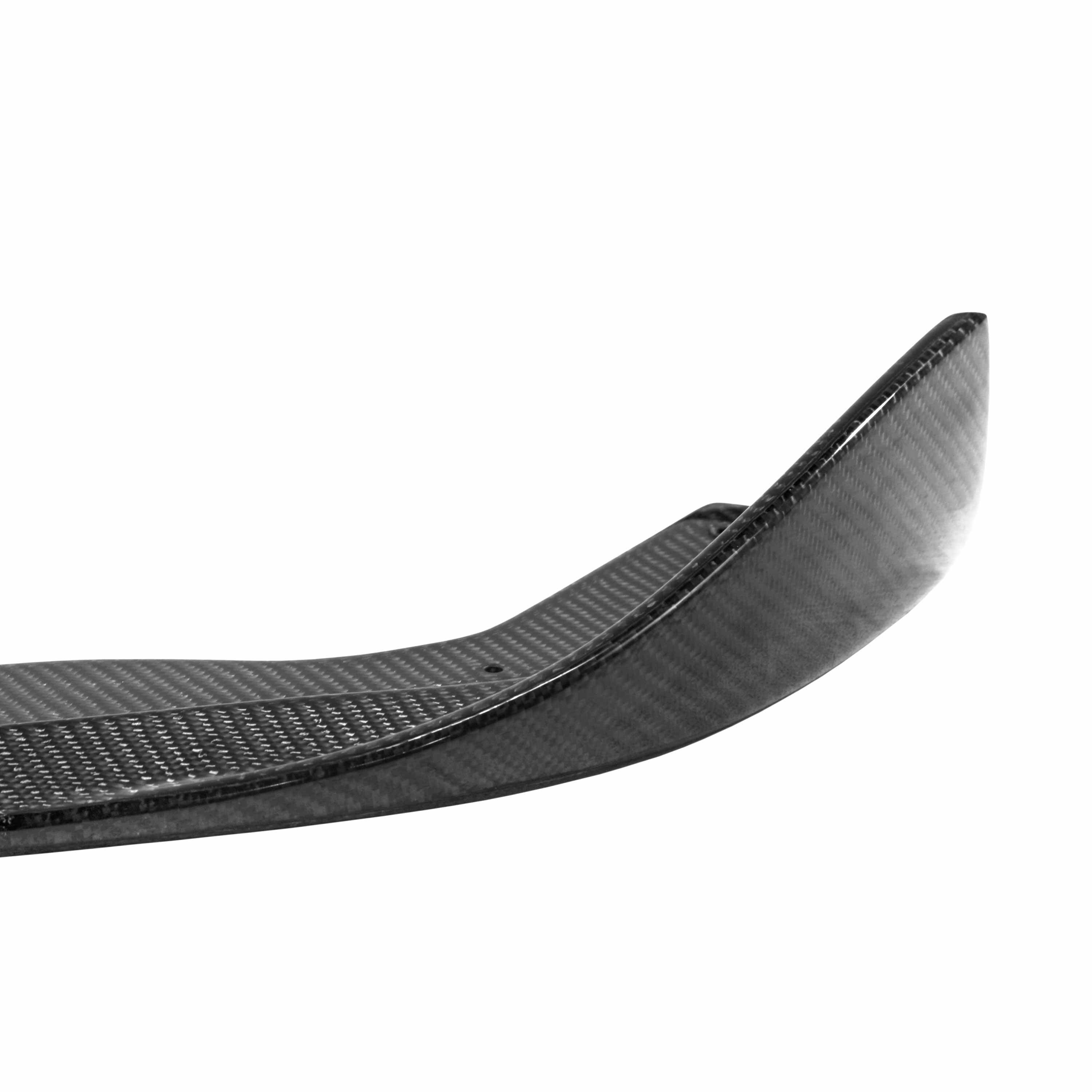 Seibon TA-Style Carbon Fiber Front Lip (BRZ)