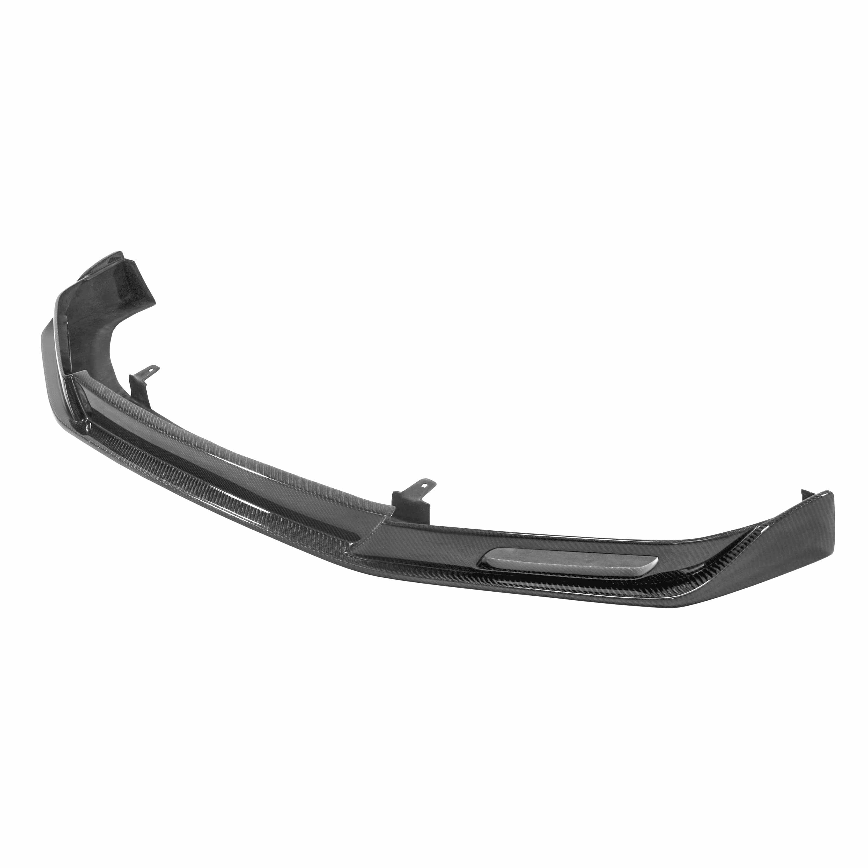 Seibon KC Style Carbon Fiber Front Lip (FRS)