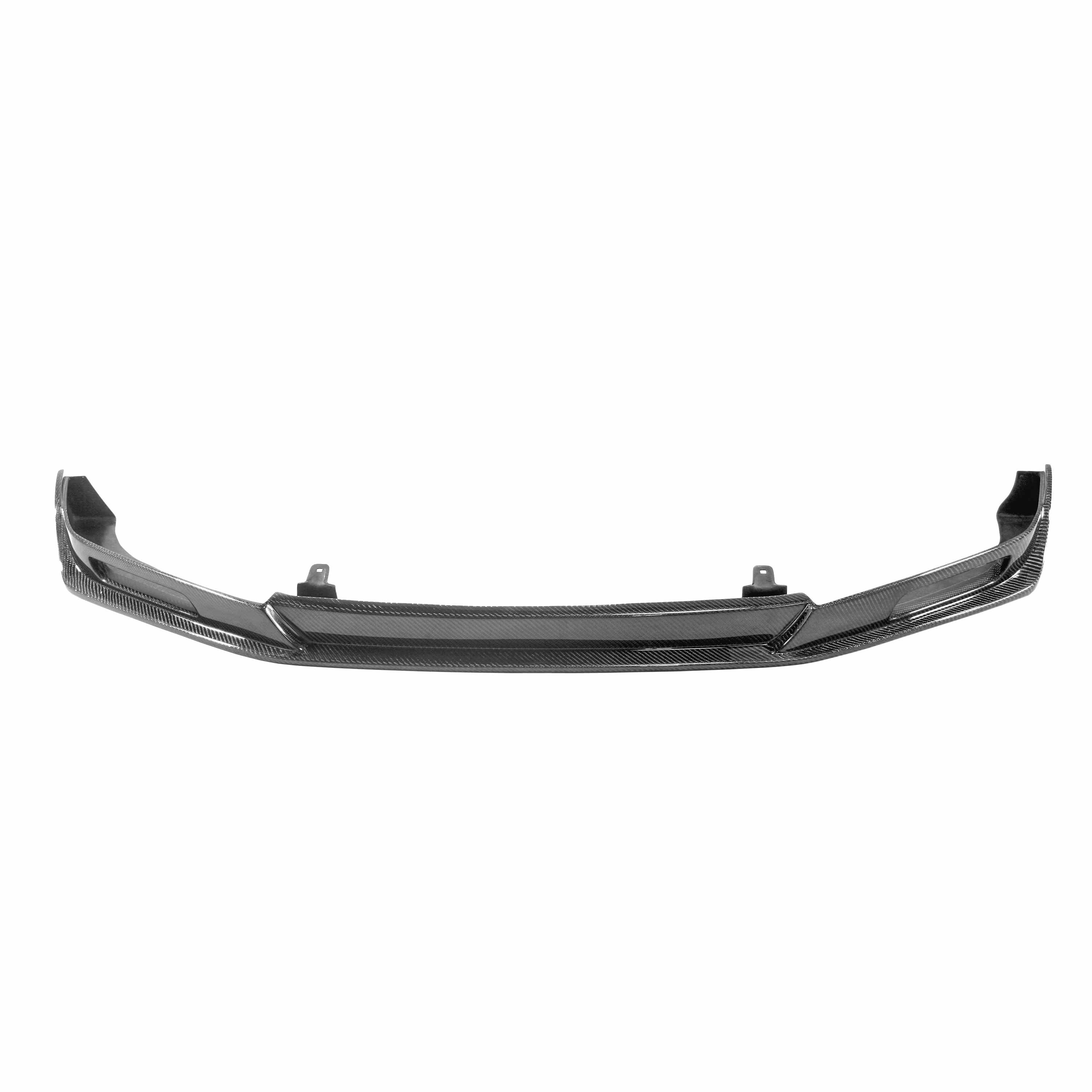 Seibon KC Style Carbon Fiber Front Lip (FRS)